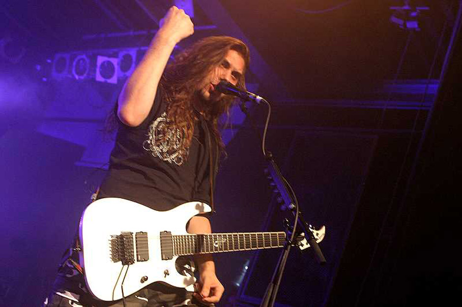 Sabaton live, 22.09.2012., München Backstage