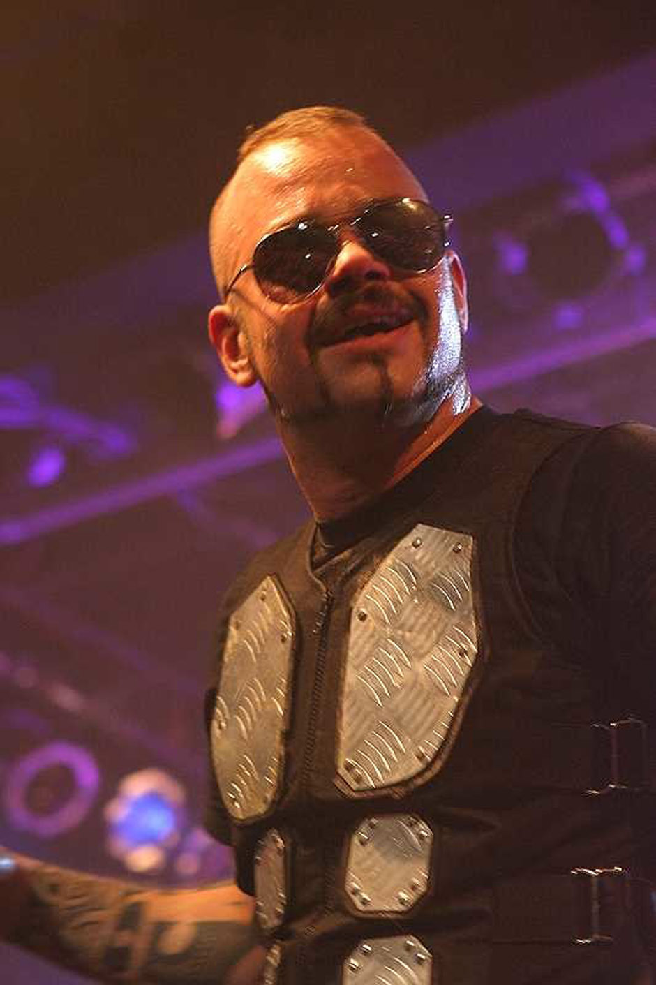 Sabaton live, 22.09.2012., München Backstage