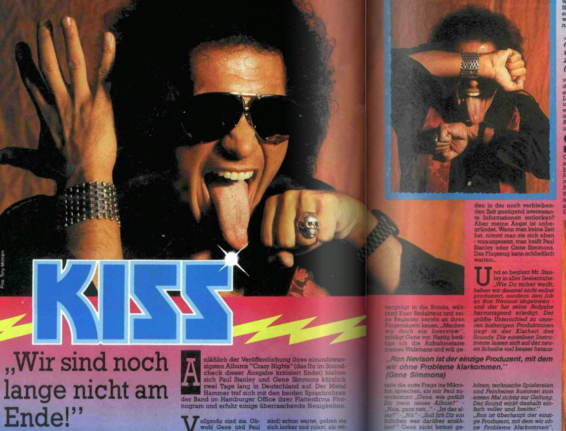 METAL HAMMER 10/1987