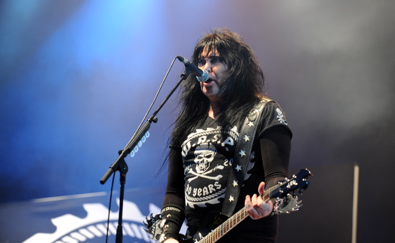 WASP auf dem Metalfest 2012