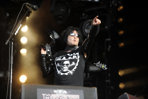 WASP Wacken 2010