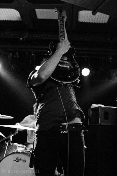 Baroness live, 05.08.2012, Berlin, Festsaal Kreuzberg