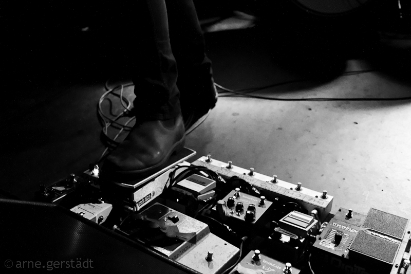 Baroness live, 05.08.2012, Berlin, Festsaal Kreuzberg