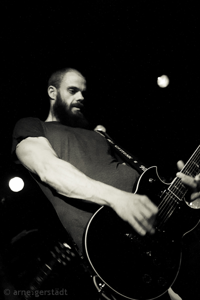Baroness live, 05.08.2012, Berlin, Festsaal Kreuzberg