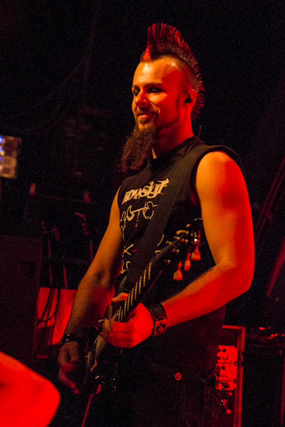 Blowsight live, 27.09.2012, Hamburg