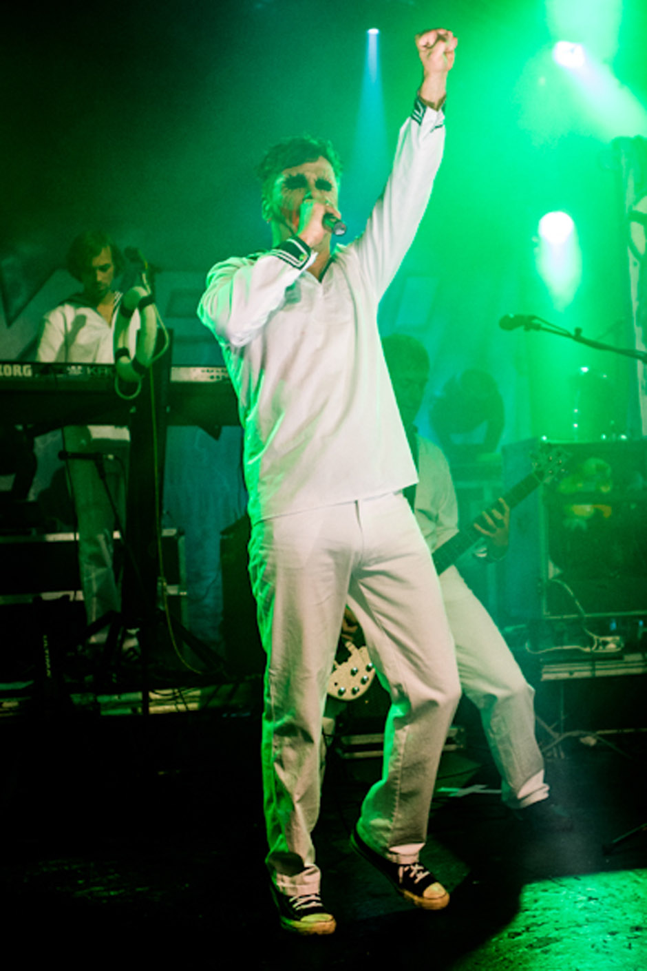 Oomph! live, 27.09.2012, Hamburg