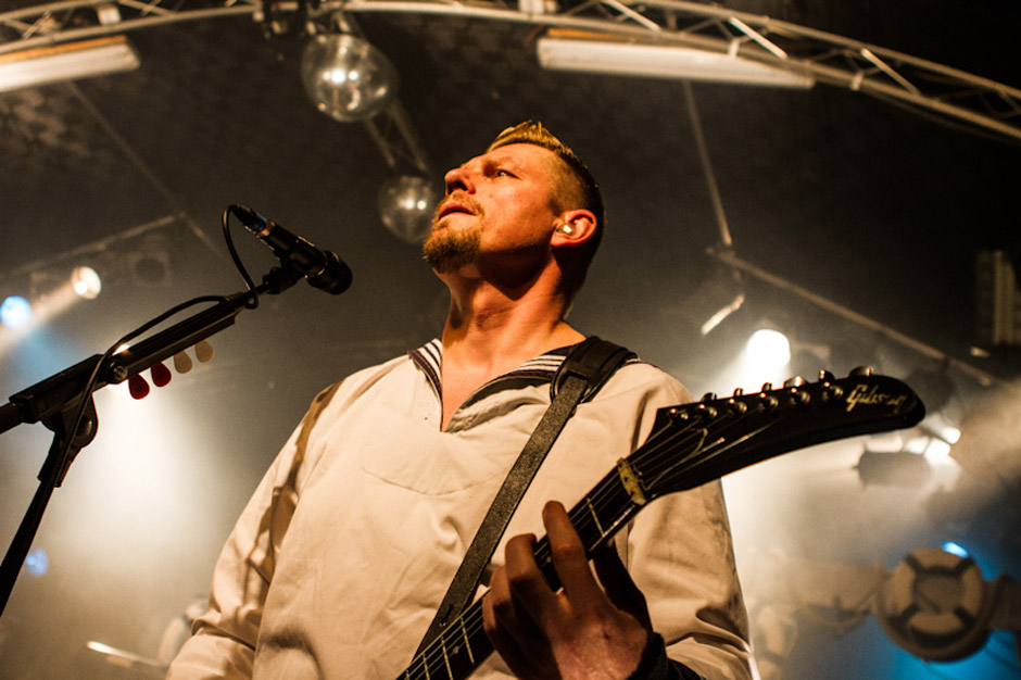 Oomph! live, 27.09.2012, Hamburg