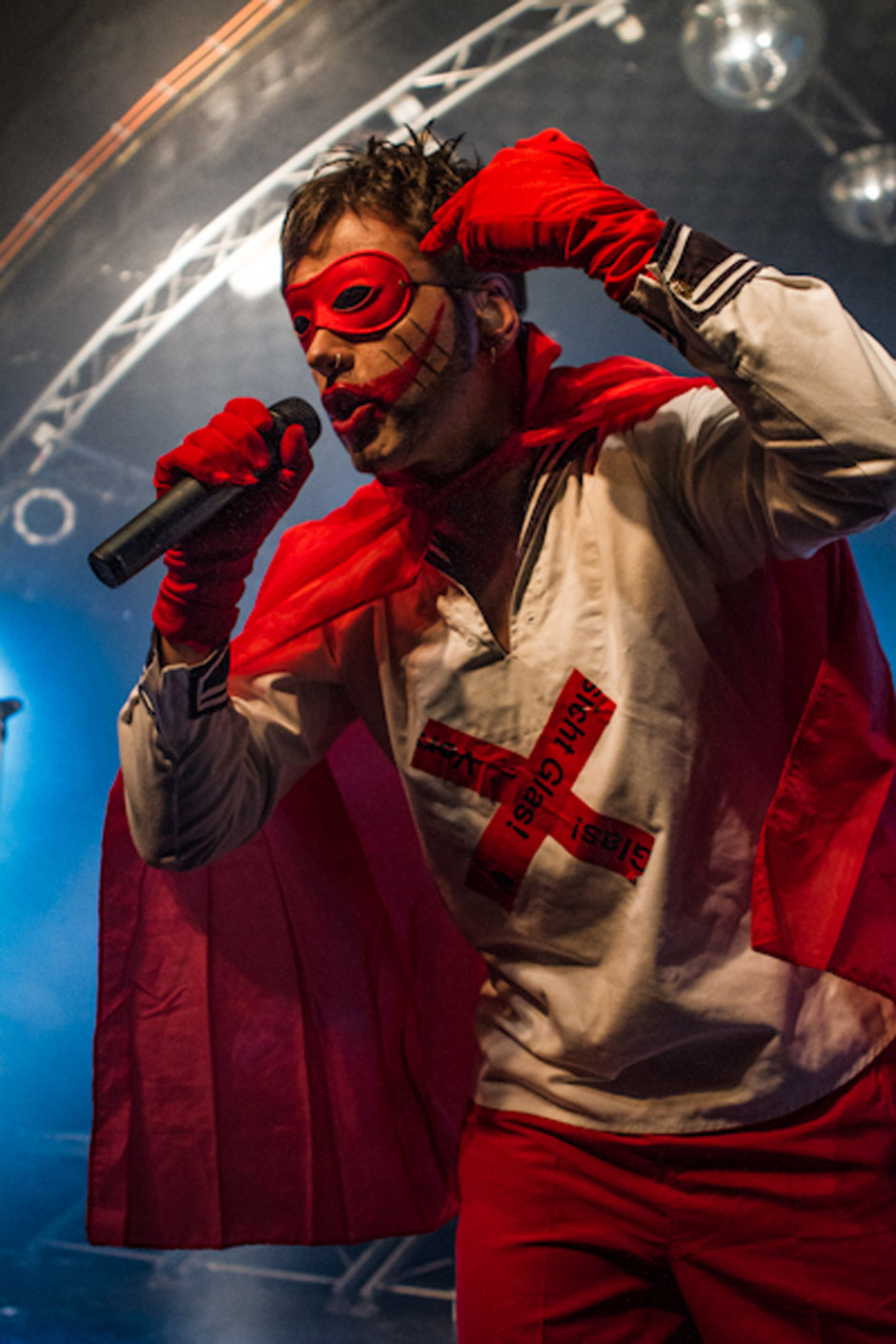 Oomph! live, 27.09.2012, Hamburg