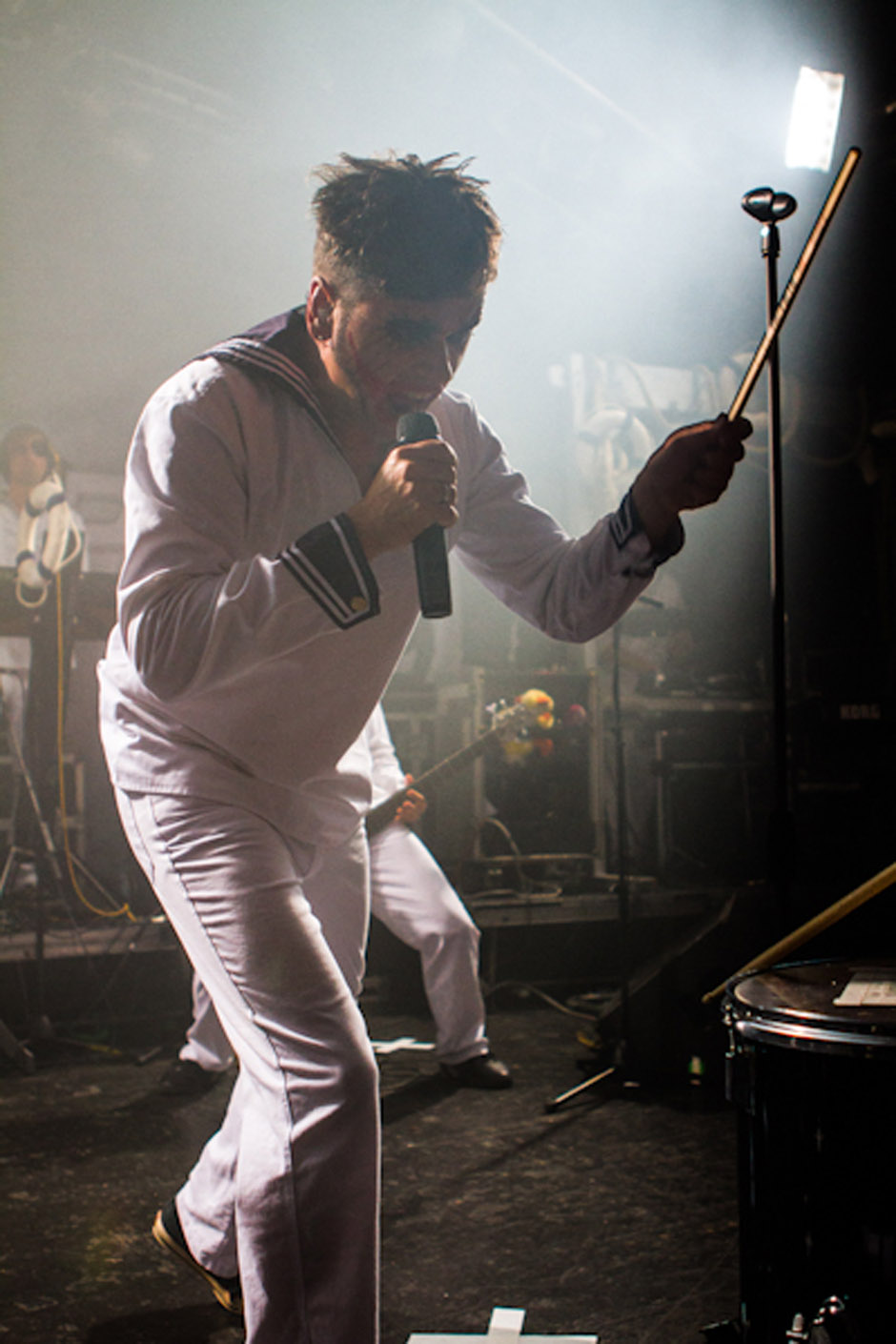 Oomph! live, 27.09.2012, Hamburg