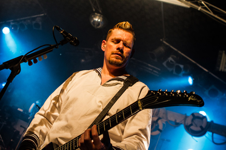 Oomph! live, 27.09.2012, Hamburg