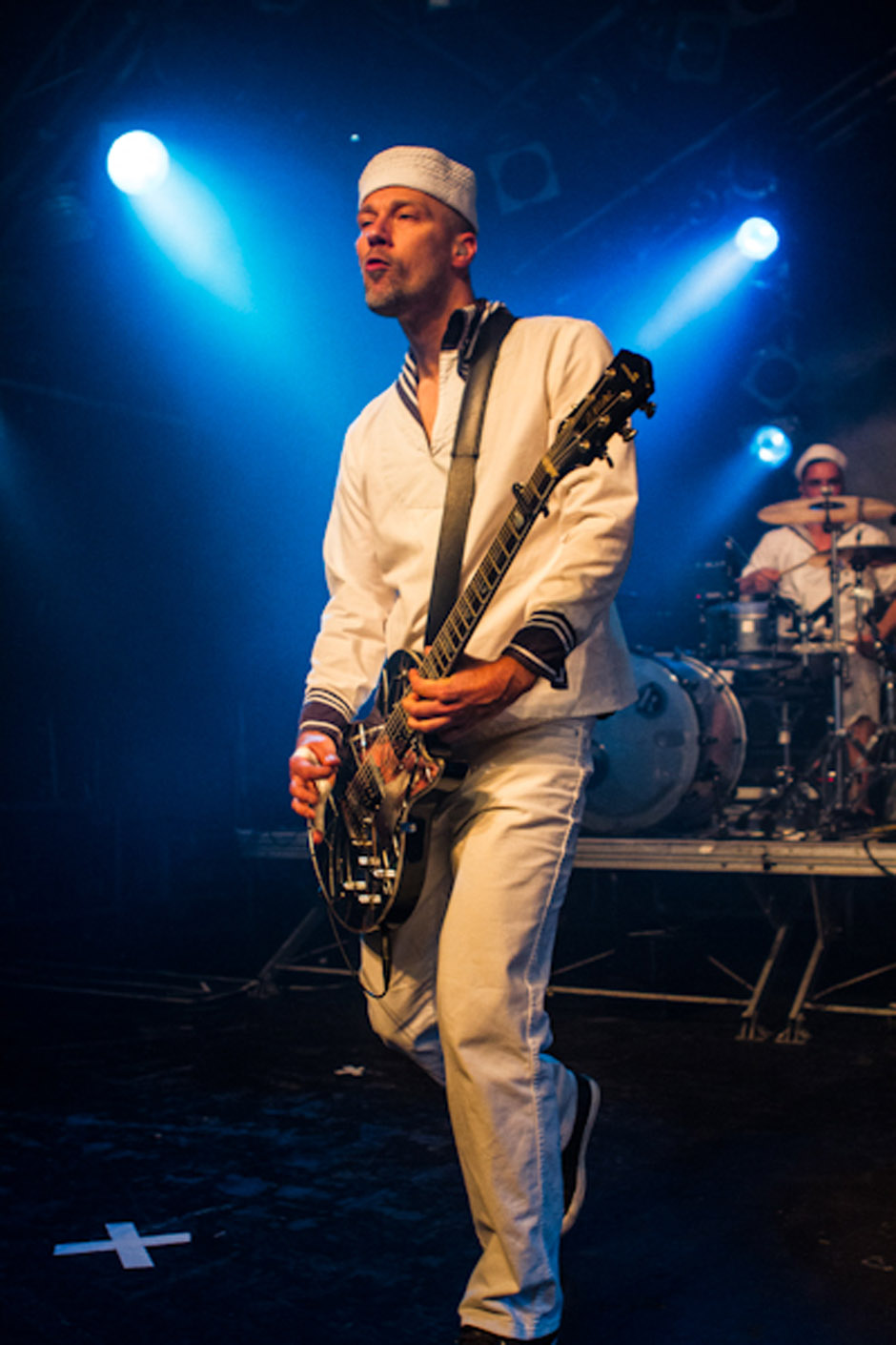 Oomph! live, 27.09.2012, Hamburg