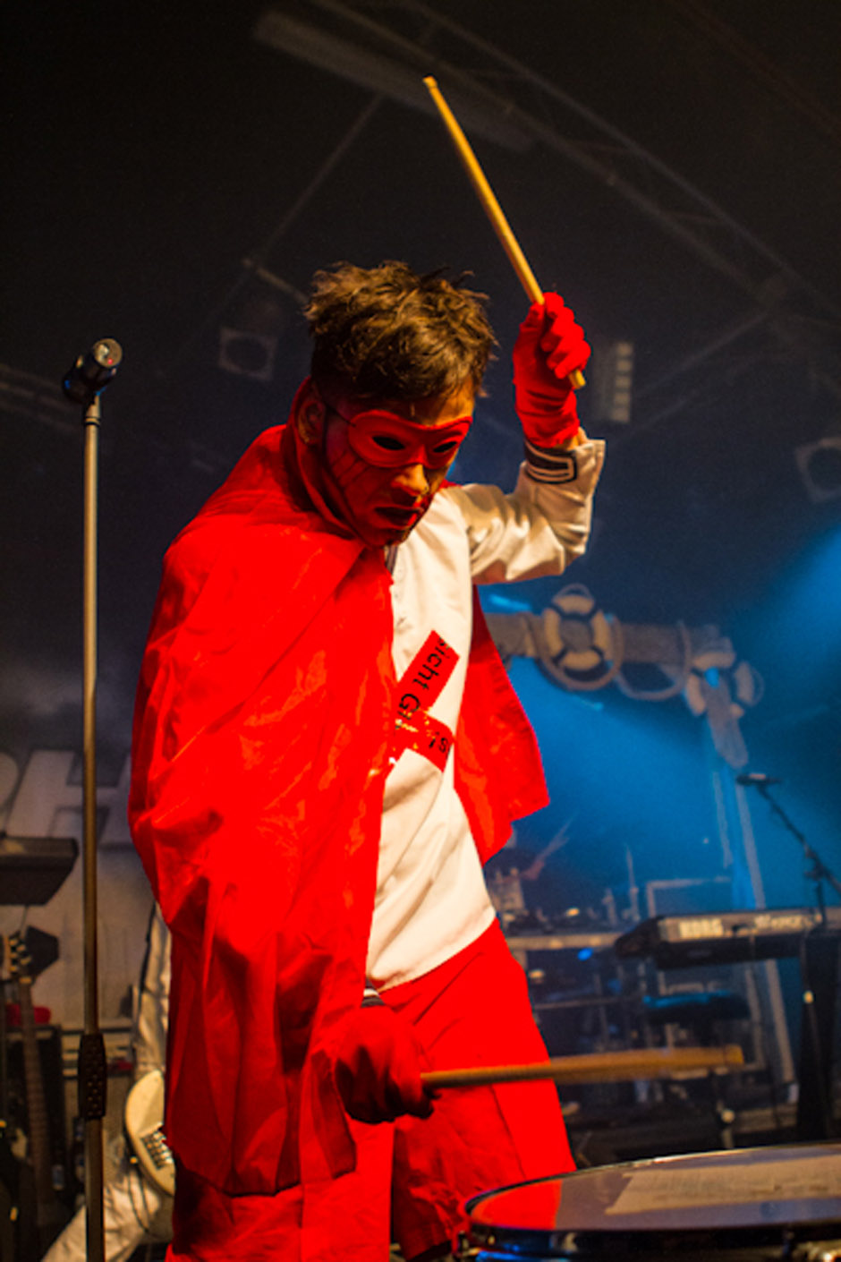 Oomph! live, 27.09.2012, Hamburg