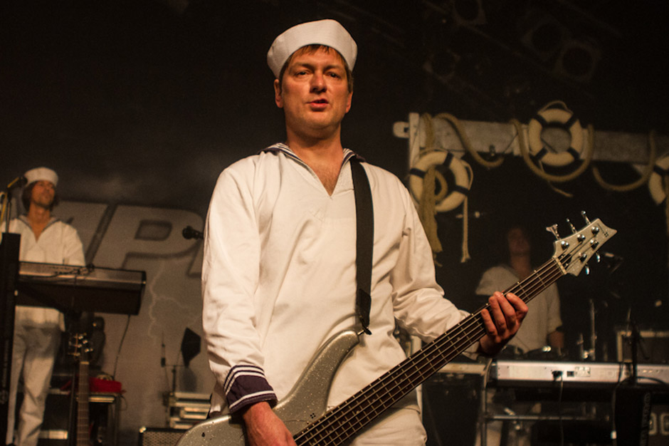 Oomph! live, 27.09.2012, Hamburg