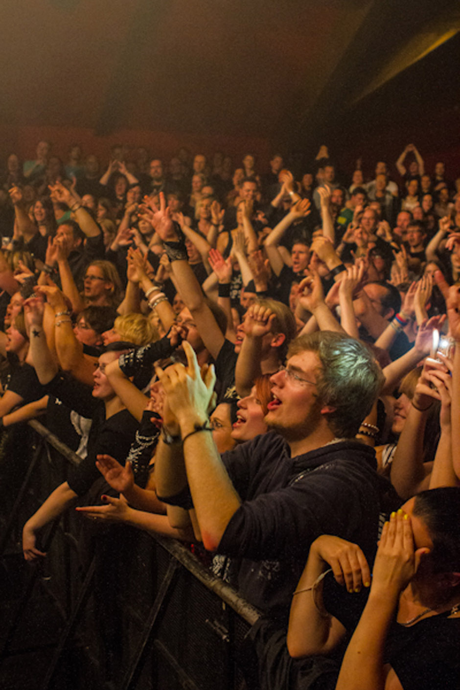 Oomph! live, 27.09.2012, Hamburg