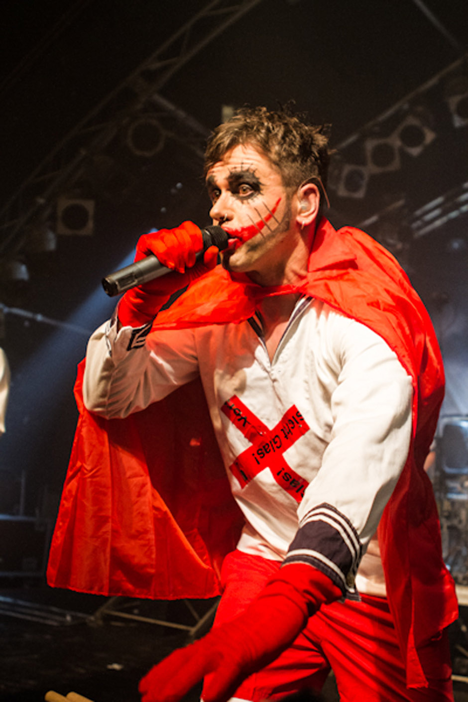 Oomph! live, 27.09.2012, Hamburg