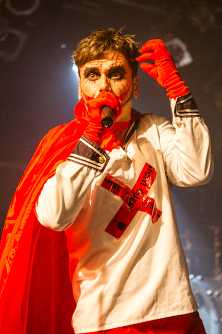 Oomph! live, 27.09.2012, Hamburg