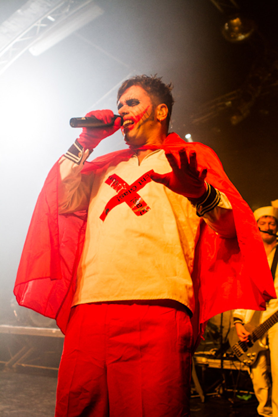 Oomph! live, 27.09.2012, Hamburg