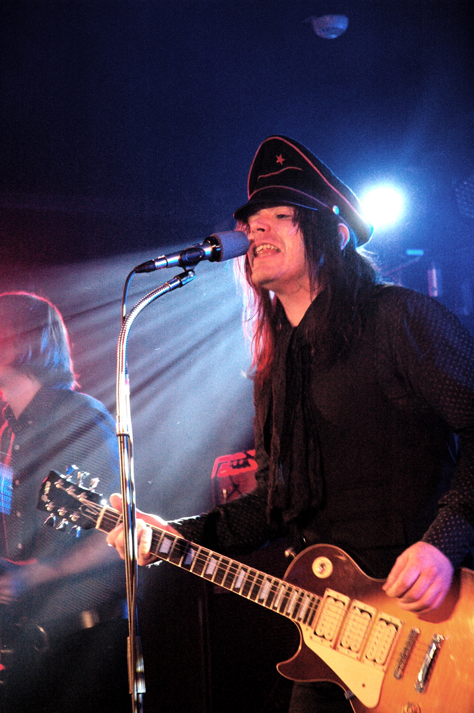 Imperial State Electric live, 27.09.2012, Berlin, Bi Nuu