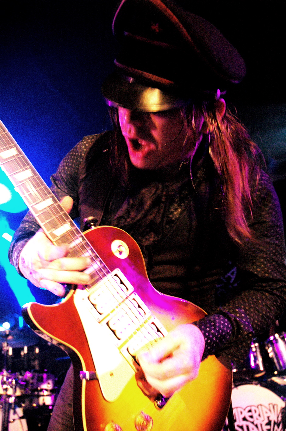 Imperial State Electric live, 27.09.2012, Berlin, Bi Nuu