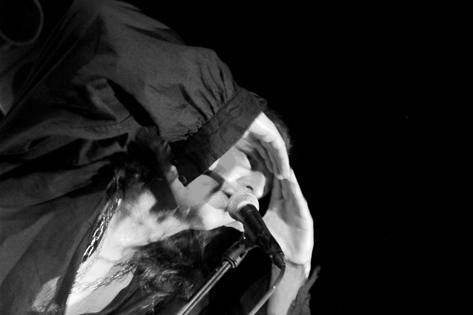 Smoke Mohawk live, 27.09.2012, Berlin, Bi Nuu