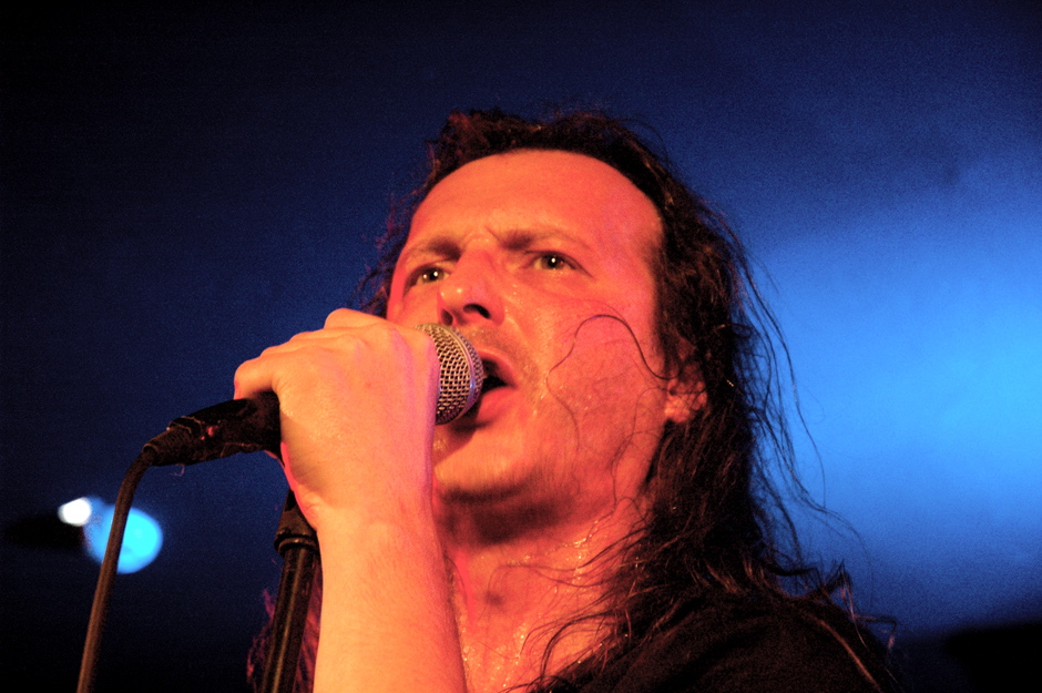 Smoke Mohawk live, 27.09.2012, Berlin, Bi Nuu