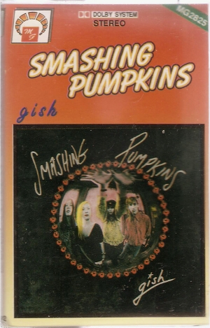 Smashing Pumpkins - Gish