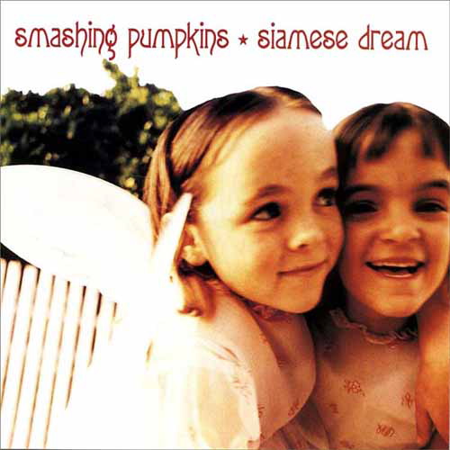 Smashing Pumpkins, Siamese Dream, Cover