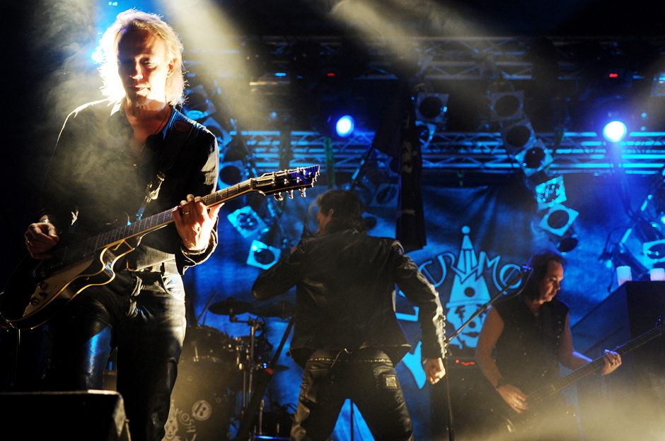 Lacrimosa live, 02.10.2012, Magdeburg Factory