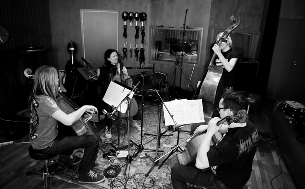 Platz 65: Apocalyptica