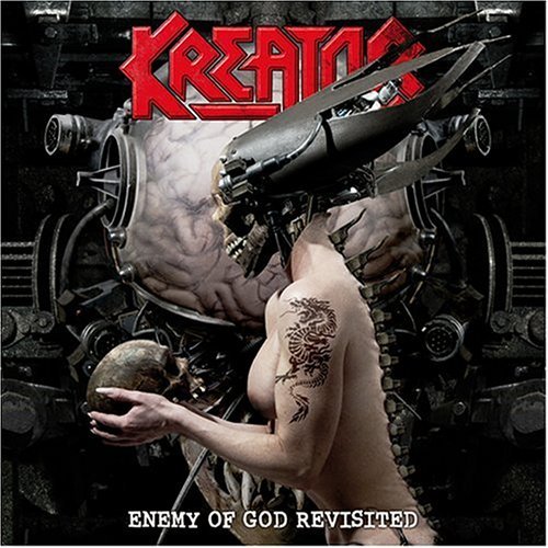 Kreator, Enemy Of God Revisited, Cover