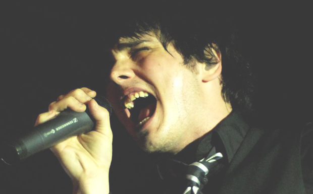 My Chemical Romance live, 04.11.2010 Hamburg, Grünspan