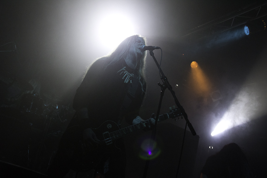 Secrets Of The Moon live, 27.09.2012, Berlin, K17