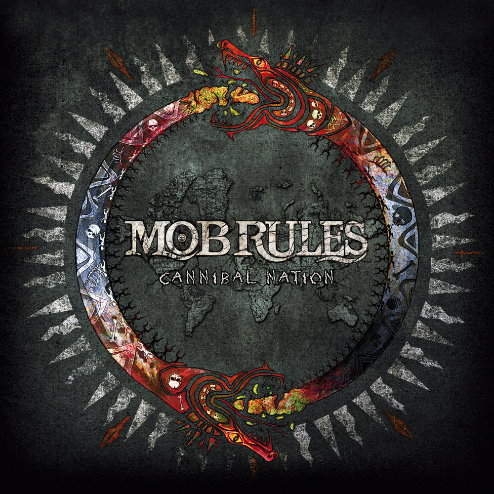 Mob Rules CANNIBAL NATION