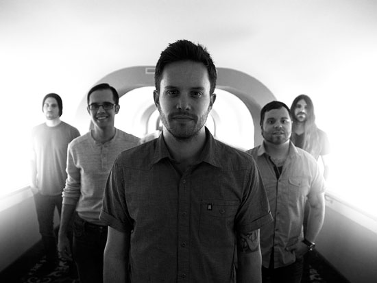 Between The Buried And Me, 2012