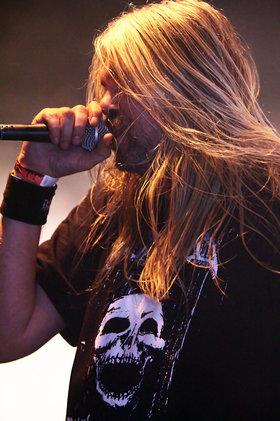 Asphyx live, Hell Inside 2012