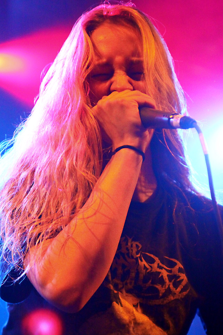 Cerebral Bore live, Hell Inside 2012