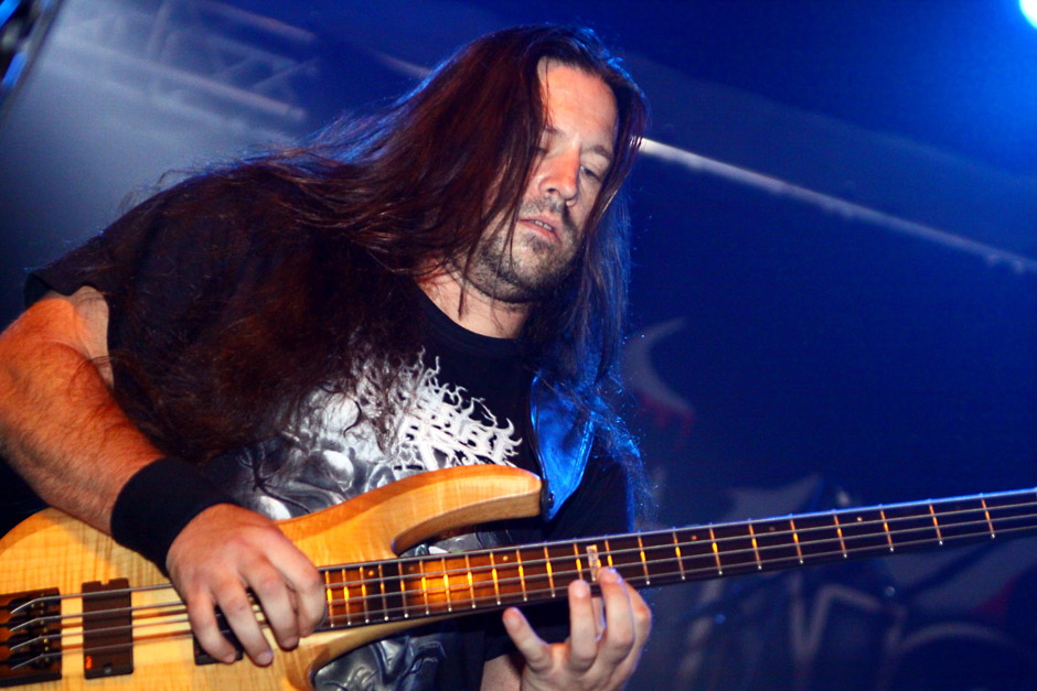 Dying Fetus live, Hell Inside 2012