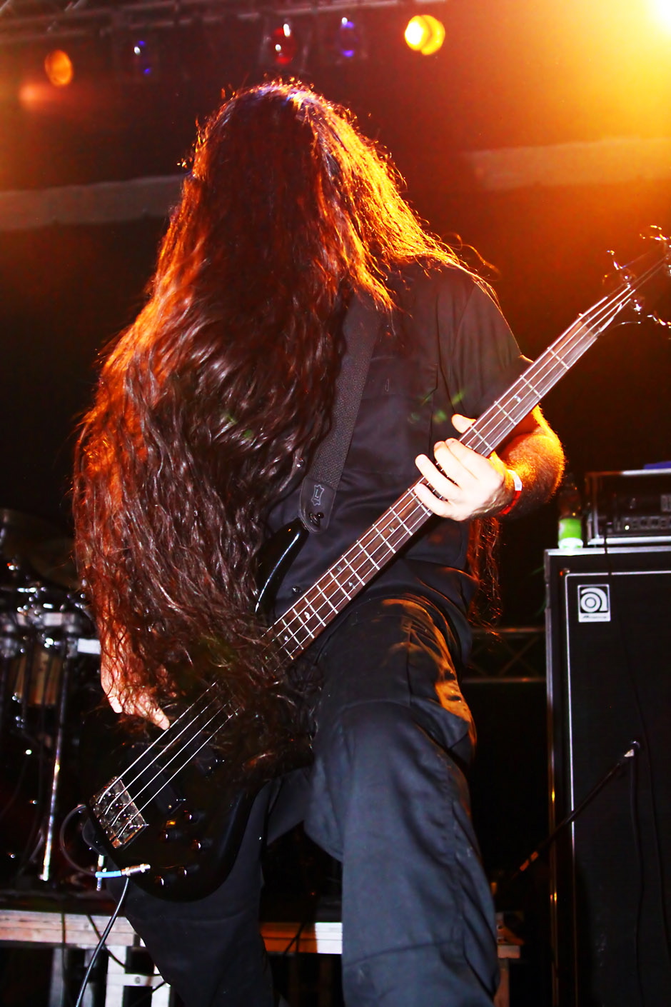 Immolation live, Hell Inside 2012