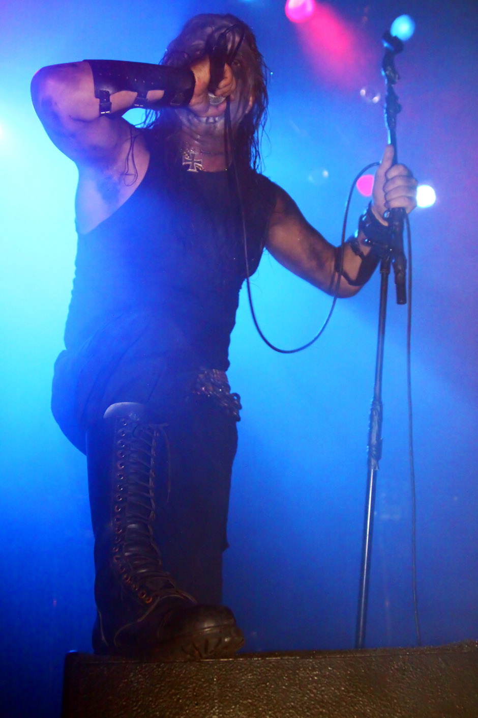 Marduk live, Hell Inside 2012