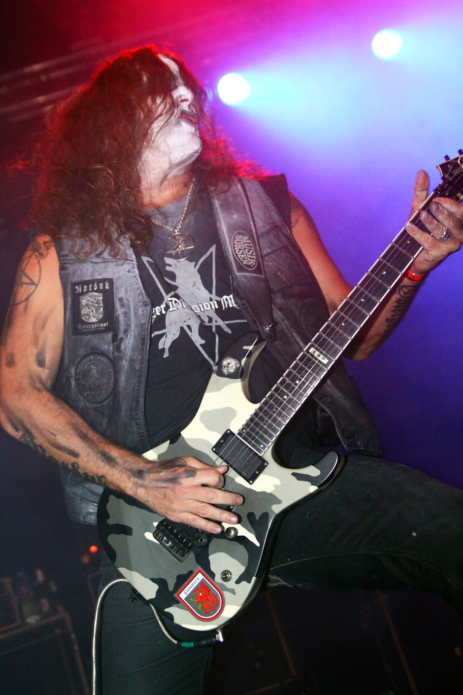 Marduk live, Hell Inside 2012