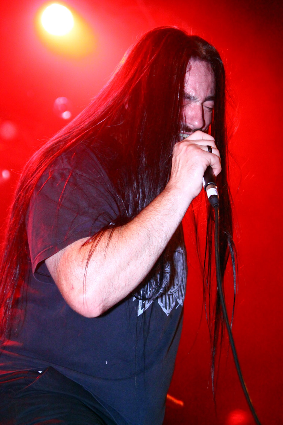 Onslaught live, Hell Inside 2012