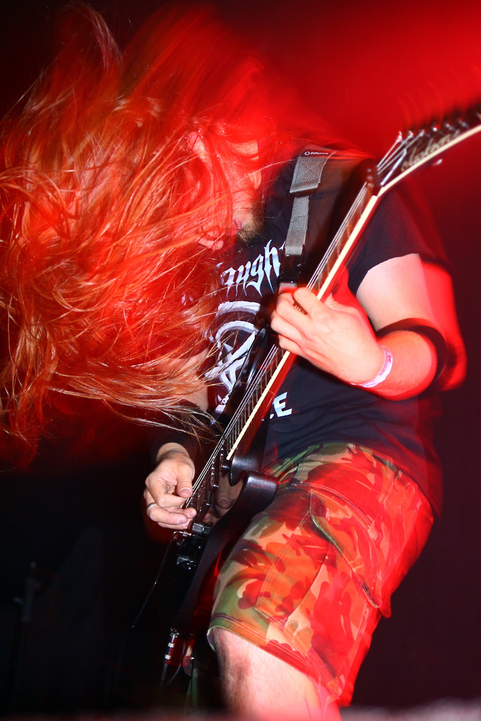 Onslaught live, Hell Inside 2012