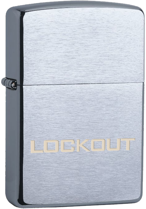 Lockout-Zippo