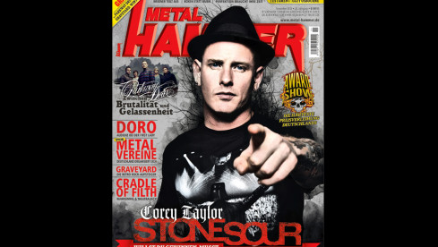 METAL HAMMER 11/2012