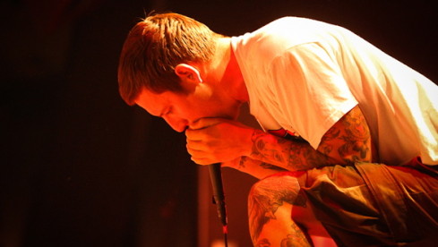 Parkway Drive - live 2012