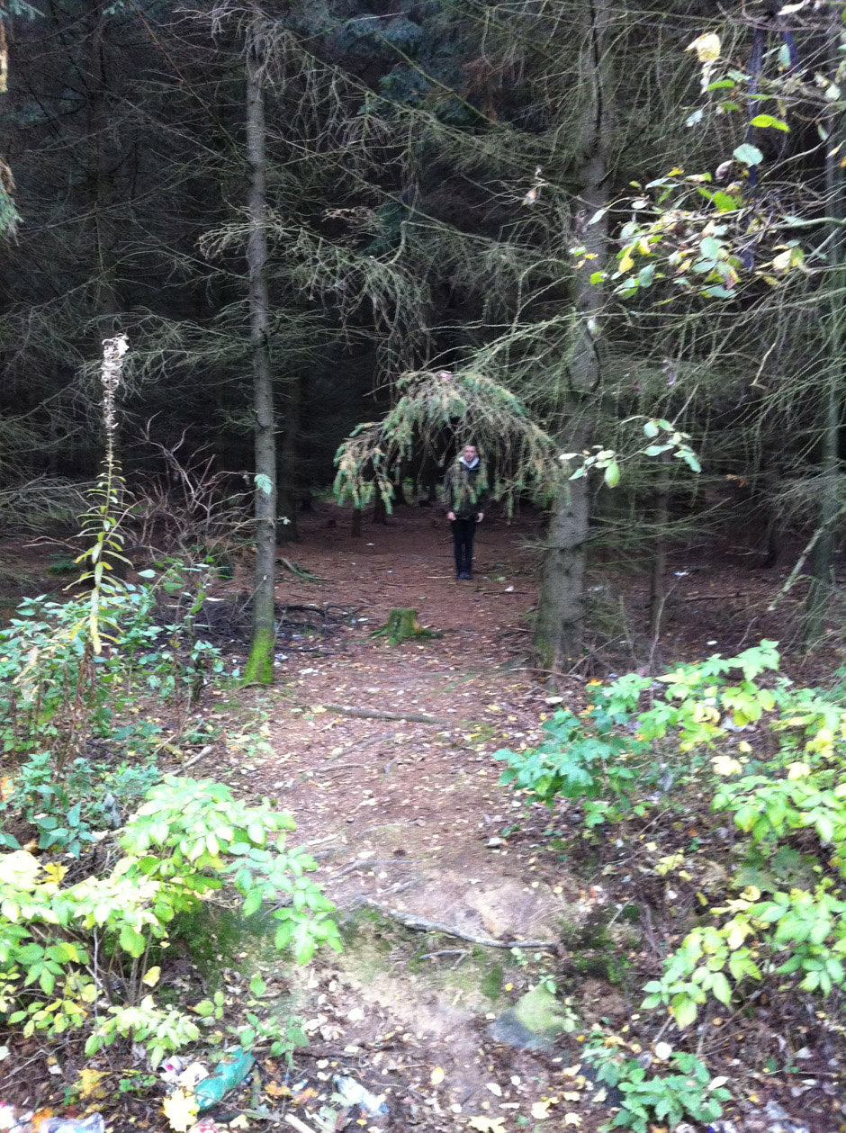 Bury Tomorrow Tourtagebuch 2012