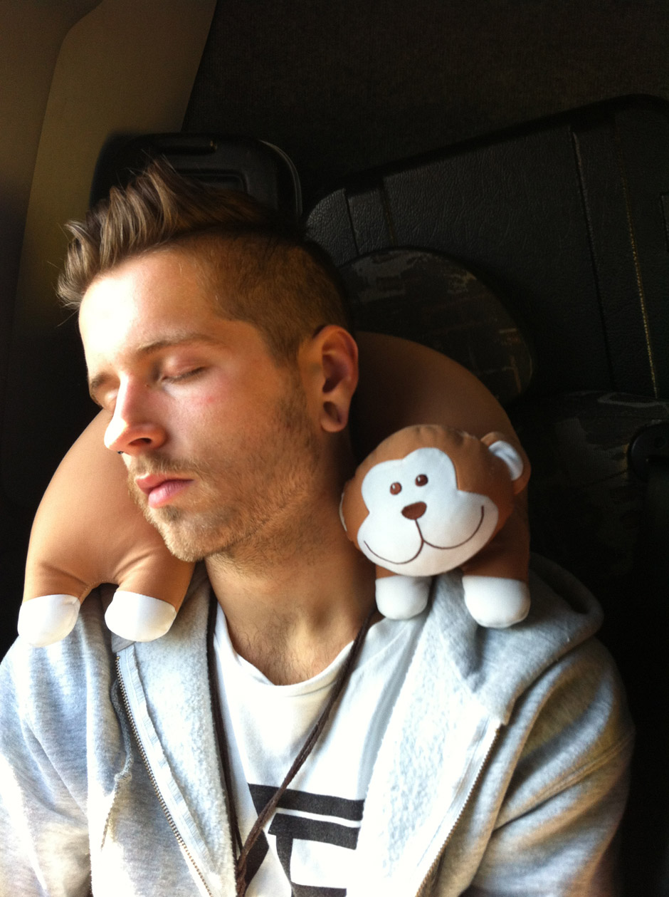 Bury Tomorrow Tourtagebuch 2012