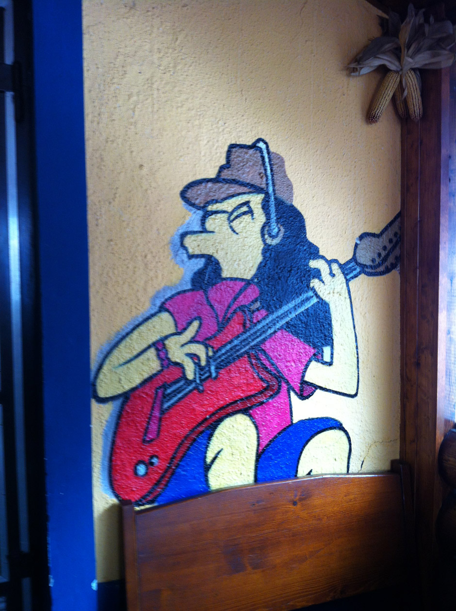 Bury Tomorrow Tourtagebuch 2012