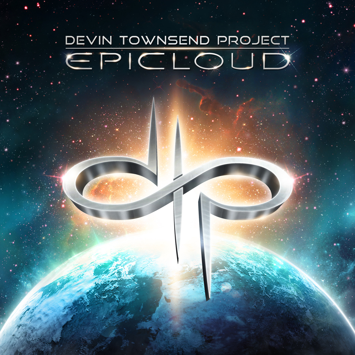 Devin Townsend Project EPICLOUD (2012)