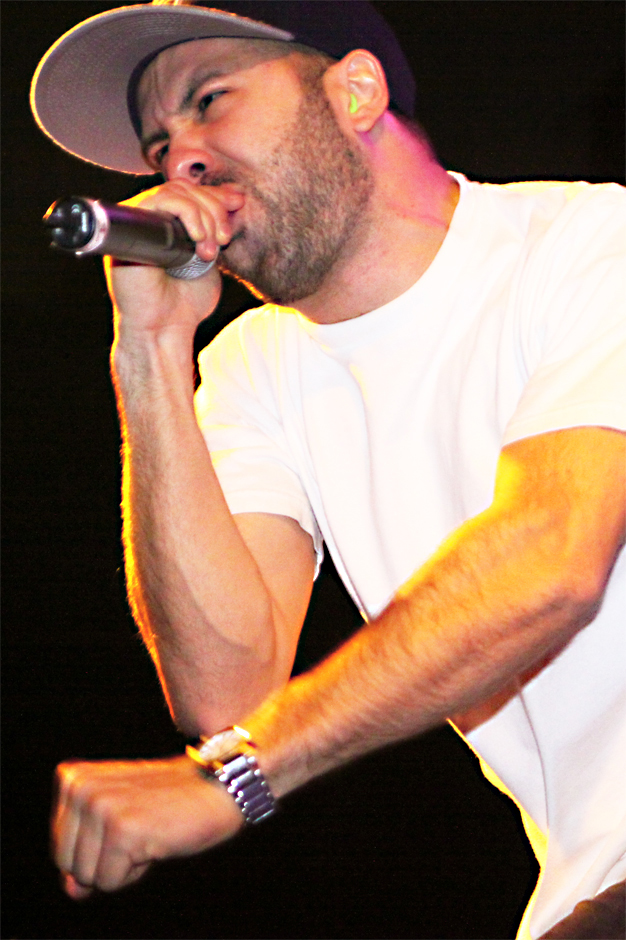 Obey The Brave live, Never Say Die-Tour, 12.10.2012 Würzburg